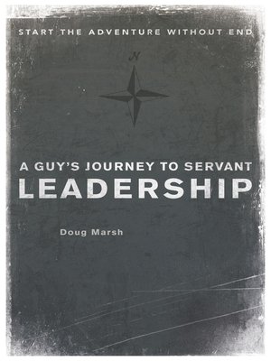 cover image of A Guy's Journey to Servant Leadership